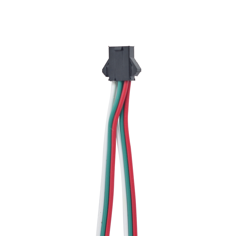 3-PIN/4-PIN 1 to 2 signal Splitter, JST Female to 2 Male for WS2811 WS2812B WS2813 WS2815 Addressable RGB led strip lights 3-PIN/4-PIN 1 to 2 signal Splitter, JST Female to 2 Male for WS2811 WS2812B WS2813 WS2815 Addressable RGB led strip lights